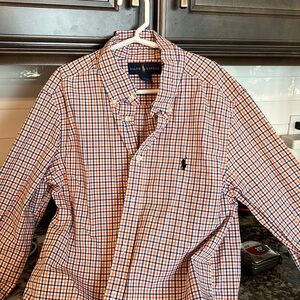 COPY - Ralph Lauren long sleeve shirt